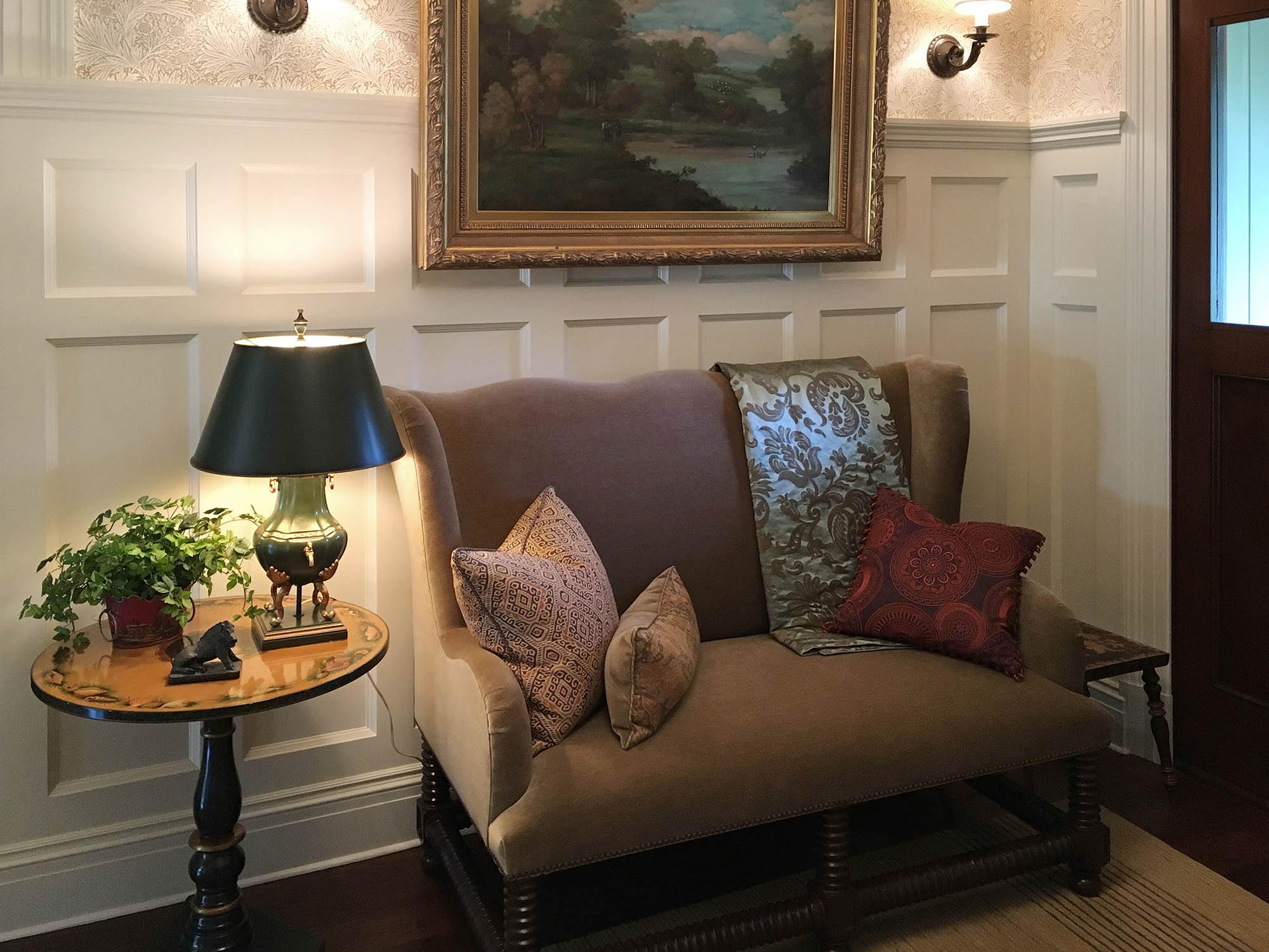 Details - Jennifer Sell Interior Design